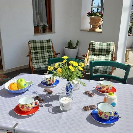 Zose - Casa Al Mare Apartman Cala Gonone Kültér fotó