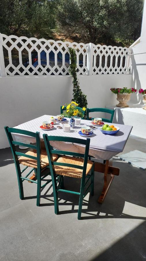 Zose - Casa Al Mare Apartman Cala Gonone Kültér fotó