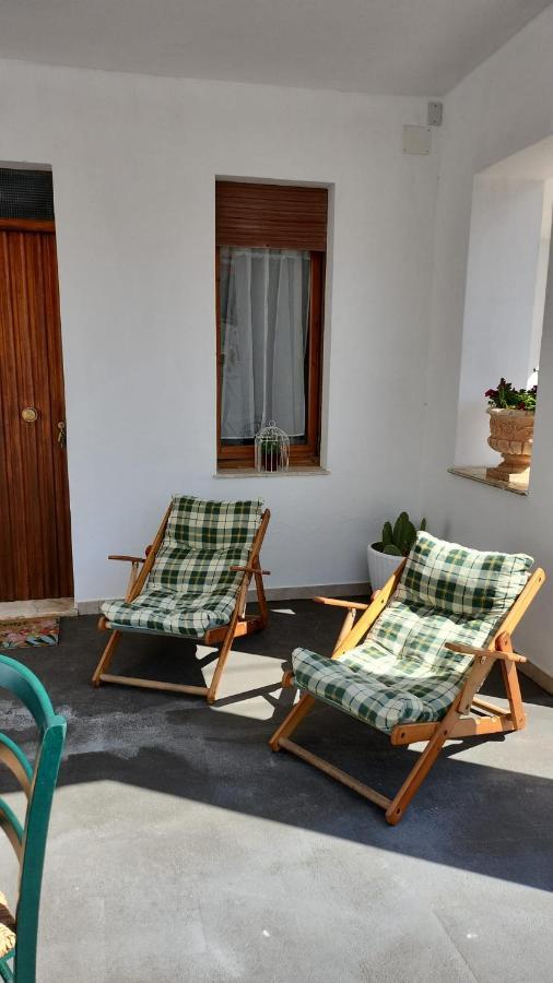 Zose - Casa Al Mare Apartman Cala Gonone Kültér fotó
