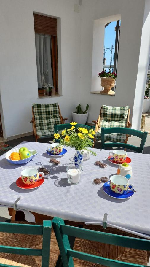 Zose - Casa Al Mare Apartman Cala Gonone Kültér fotó