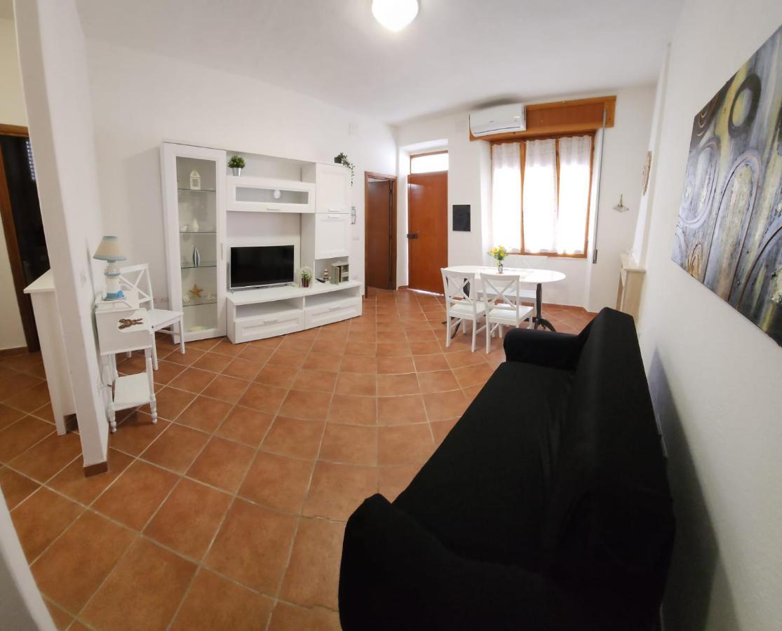 Zose - Casa Al Mare Apartman Cala Gonone Kültér fotó