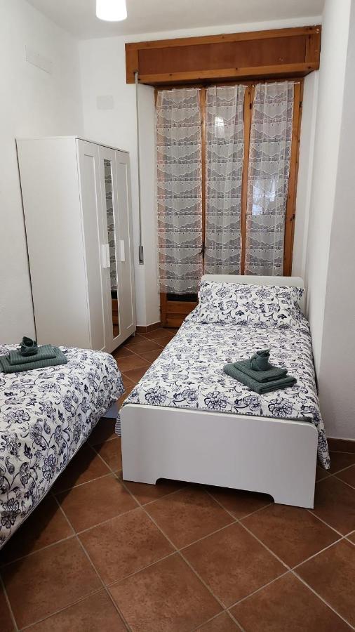 Zose - Casa Al Mare Apartman Cala Gonone Kültér fotó