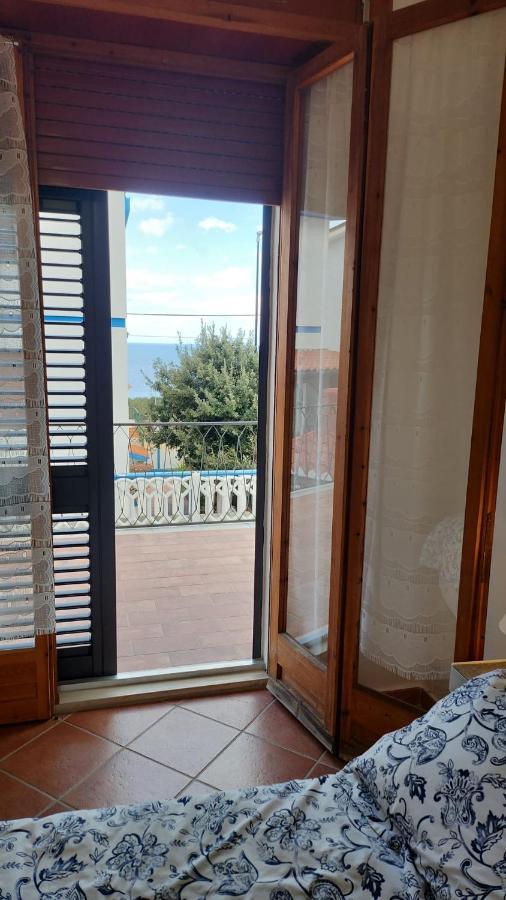 Zose - Casa Al Mare Apartman Cala Gonone Kültér fotó