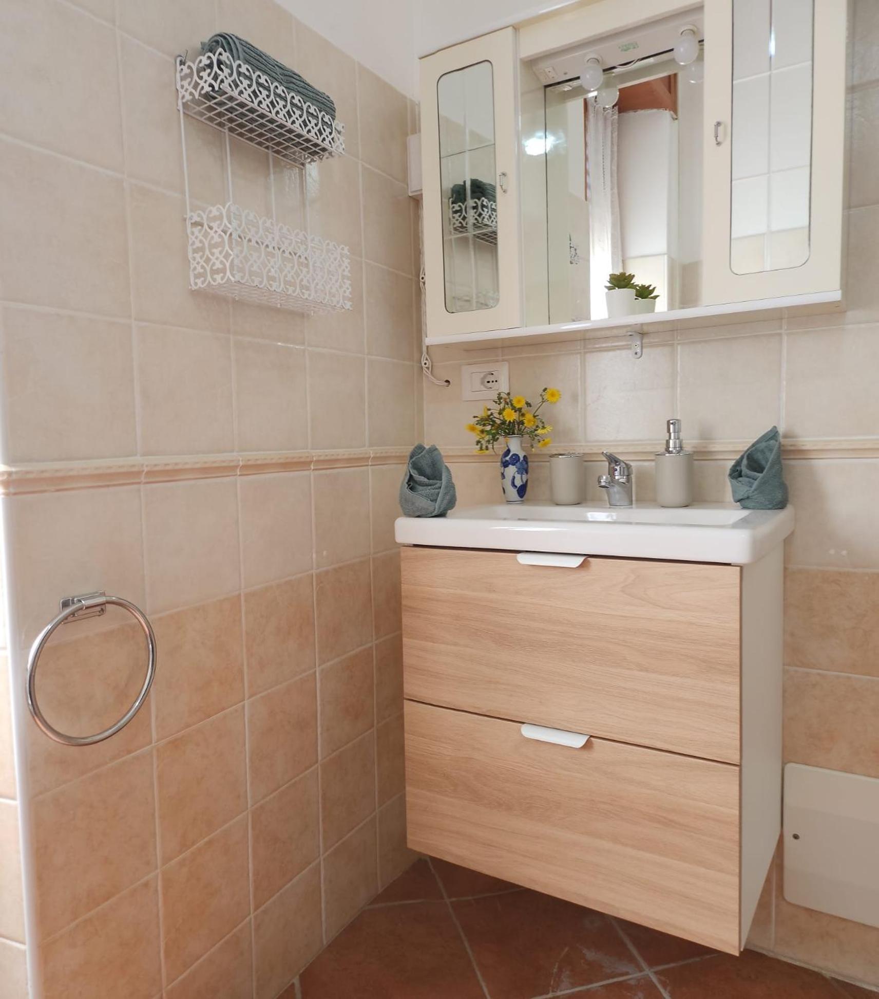 Zose - Casa Al Mare Apartman Cala Gonone Kültér fotó