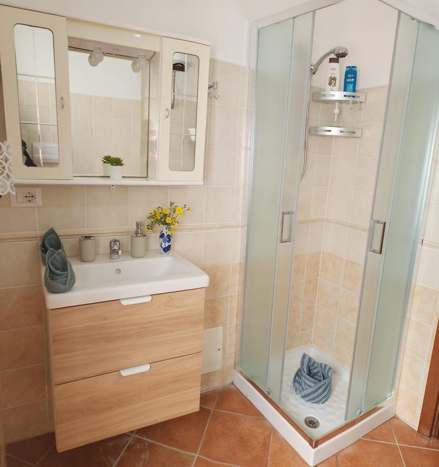 Zose - Casa Al Mare Apartman Cala Gonone Kültér fotó