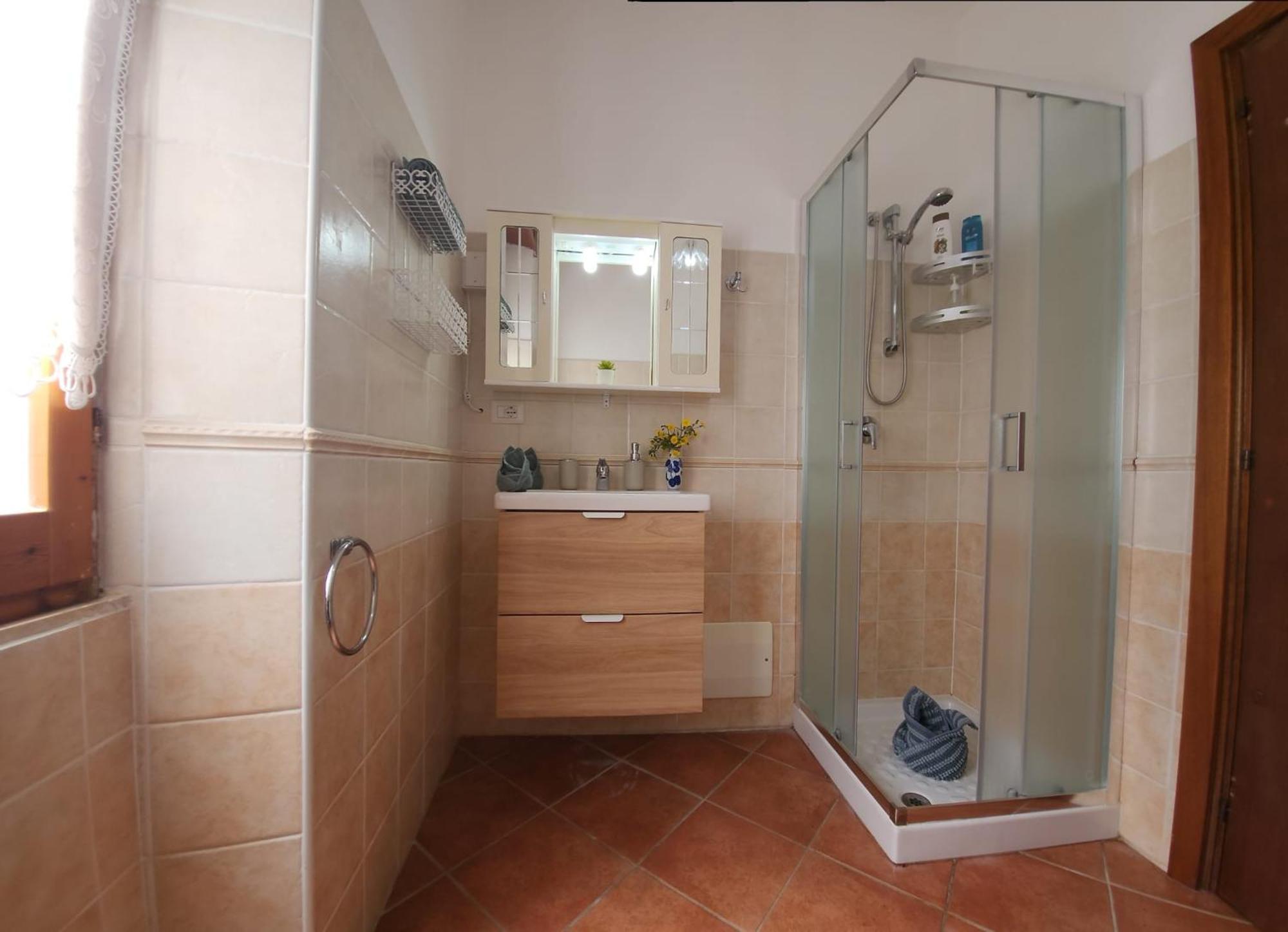 Zose - Casa Al Mare Apartman Cala Gonone Kültér fotó